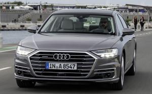 Audi A8 L 50 TDI Quattro (D5) (WW) '2017